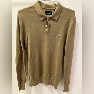 Dockers® x Malbon Sweater Polo, Regular Fit